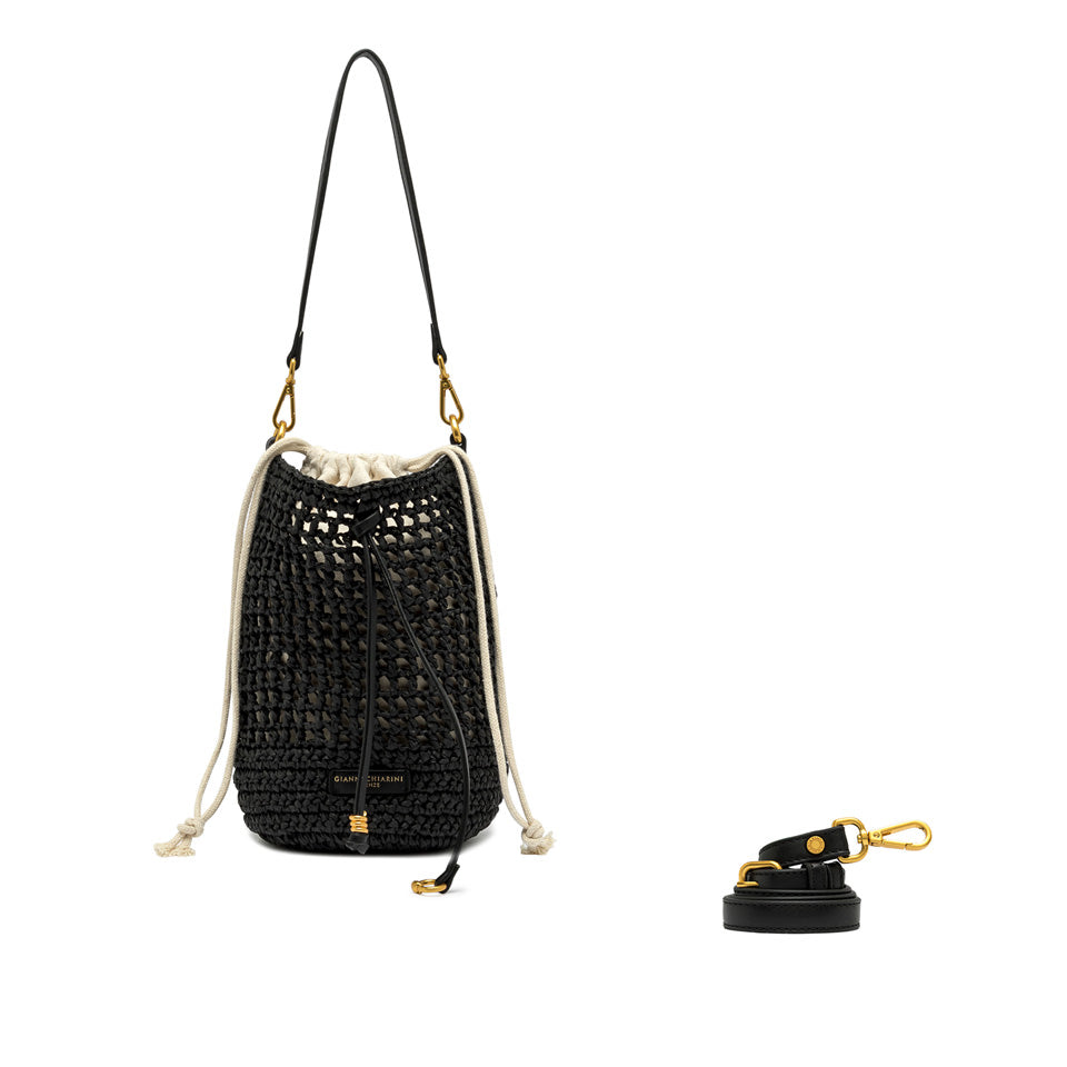 Borsa GIANNI CHIARINI Nefeli
Nero