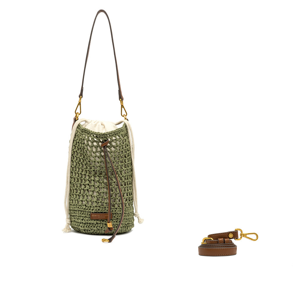 Borsa GIANNI CHIARINI Nefeli
Verde