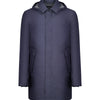 Giubbotto HERNO Carcoat monopetto hevolution
Blu
