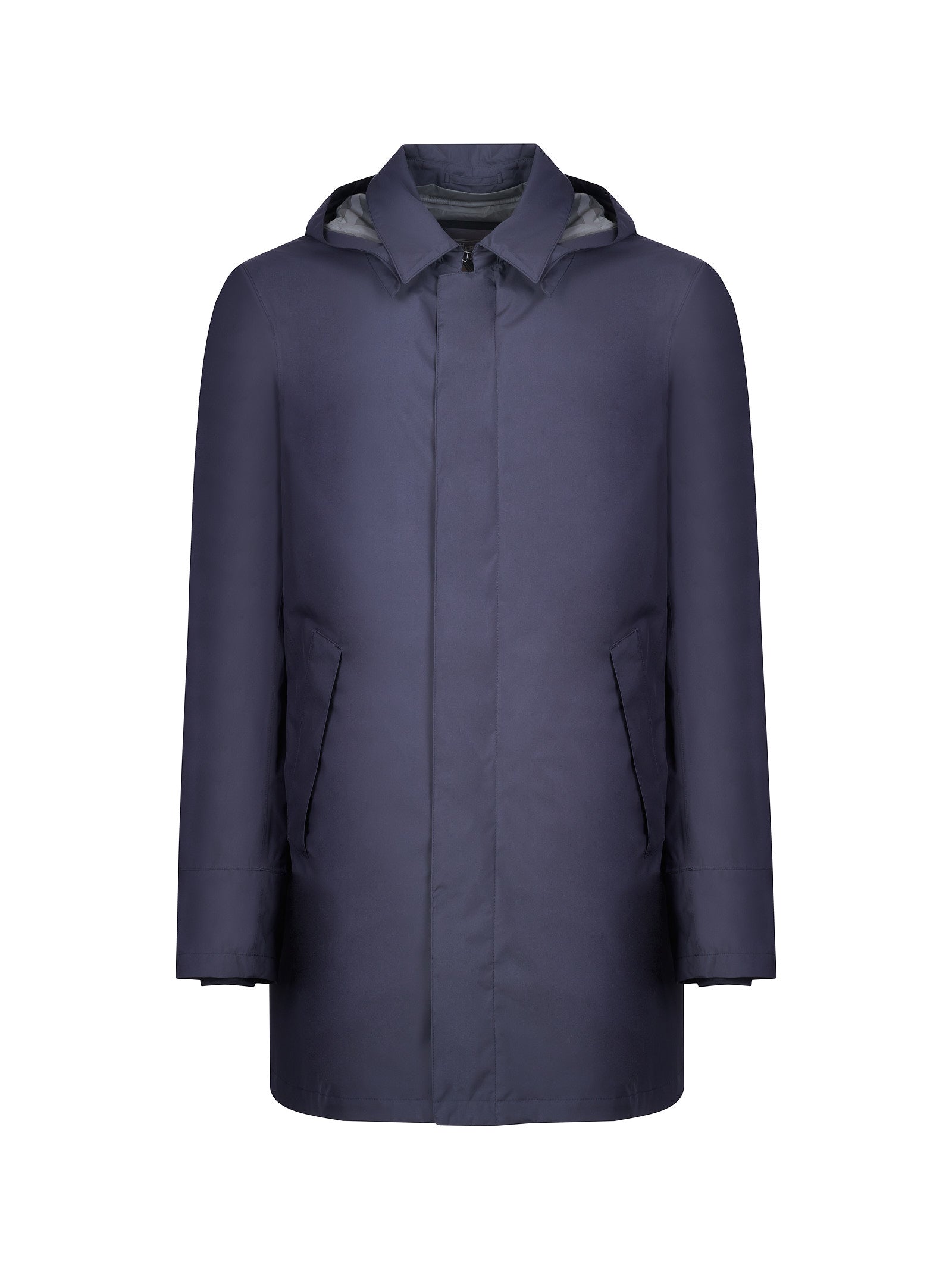 Giubbotto HERNO Carcoat monopetto hevolution
Blu