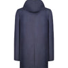 Giubbotto HERNO Carcoat monopetto hevolution
Blu