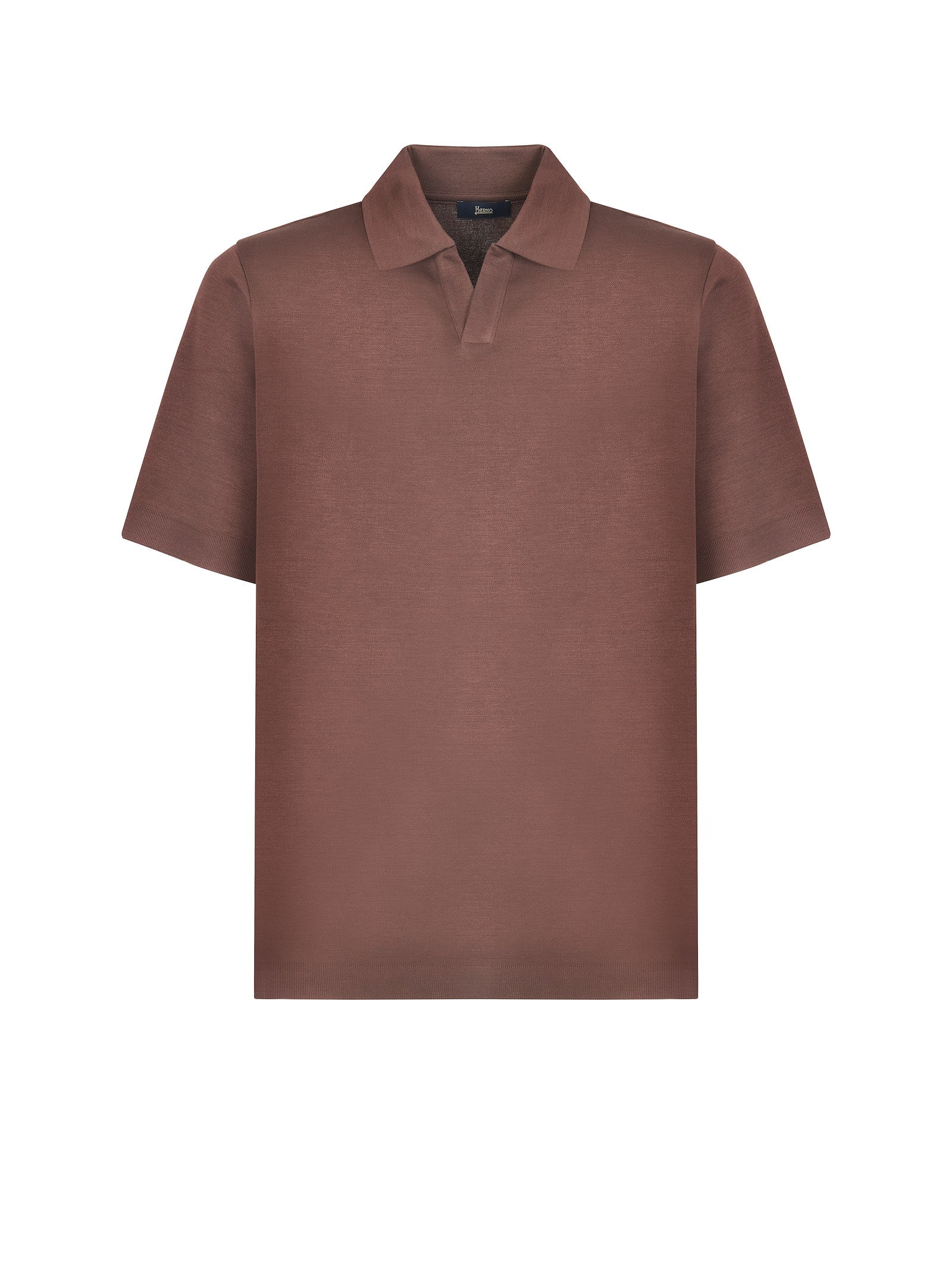 Polo HERNO Mezza manica skipper
Testa di moro