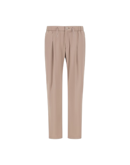 Pantalone HERNO Functional wardrobe
Tortora