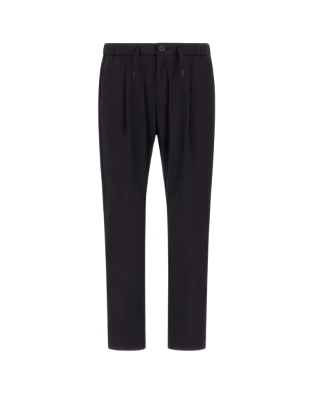 Pantalone HERNO Functional wardrobe
Nero