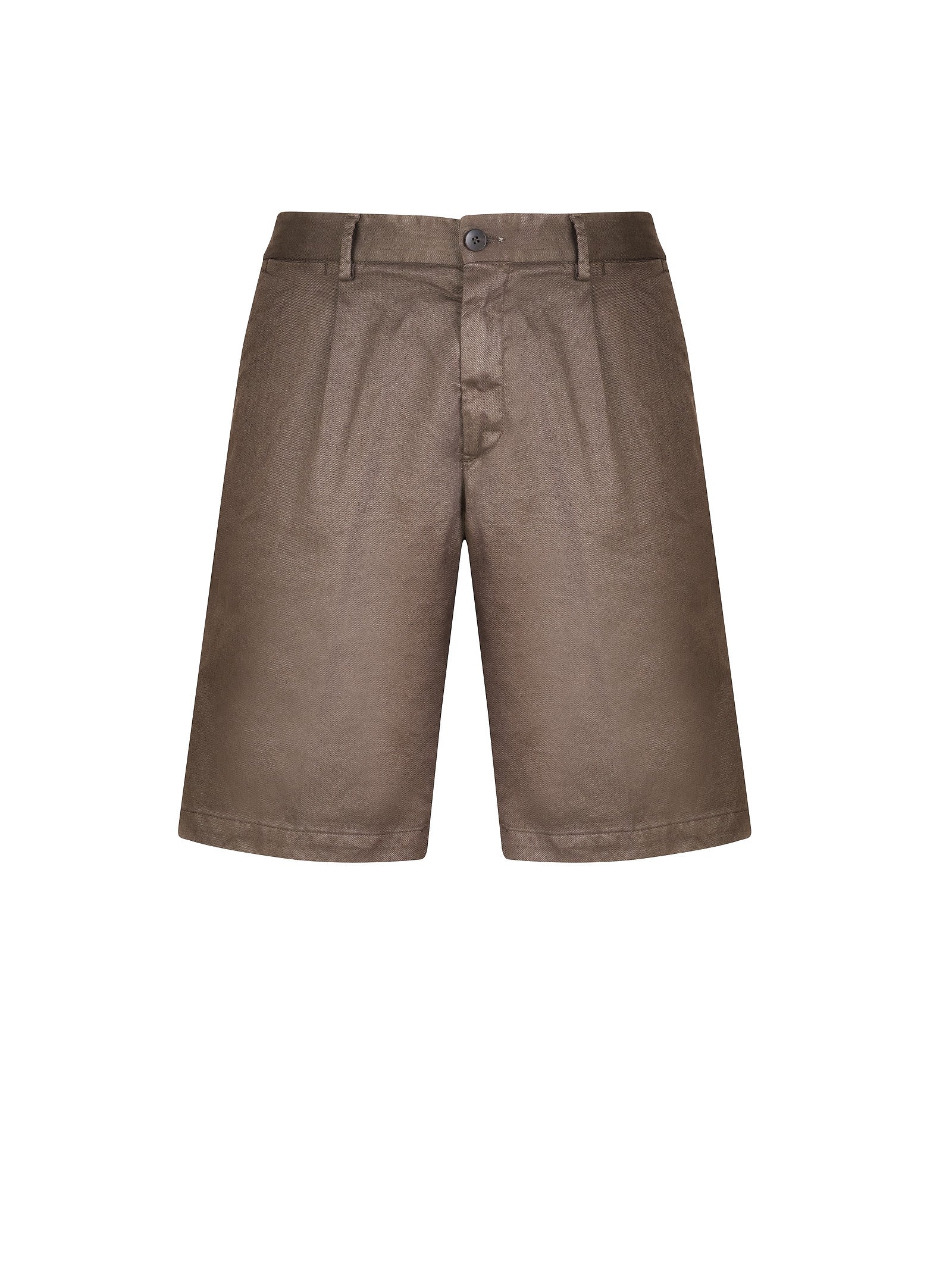 Bermuda HINDUSTRIE Semielasticato
Testa di moro