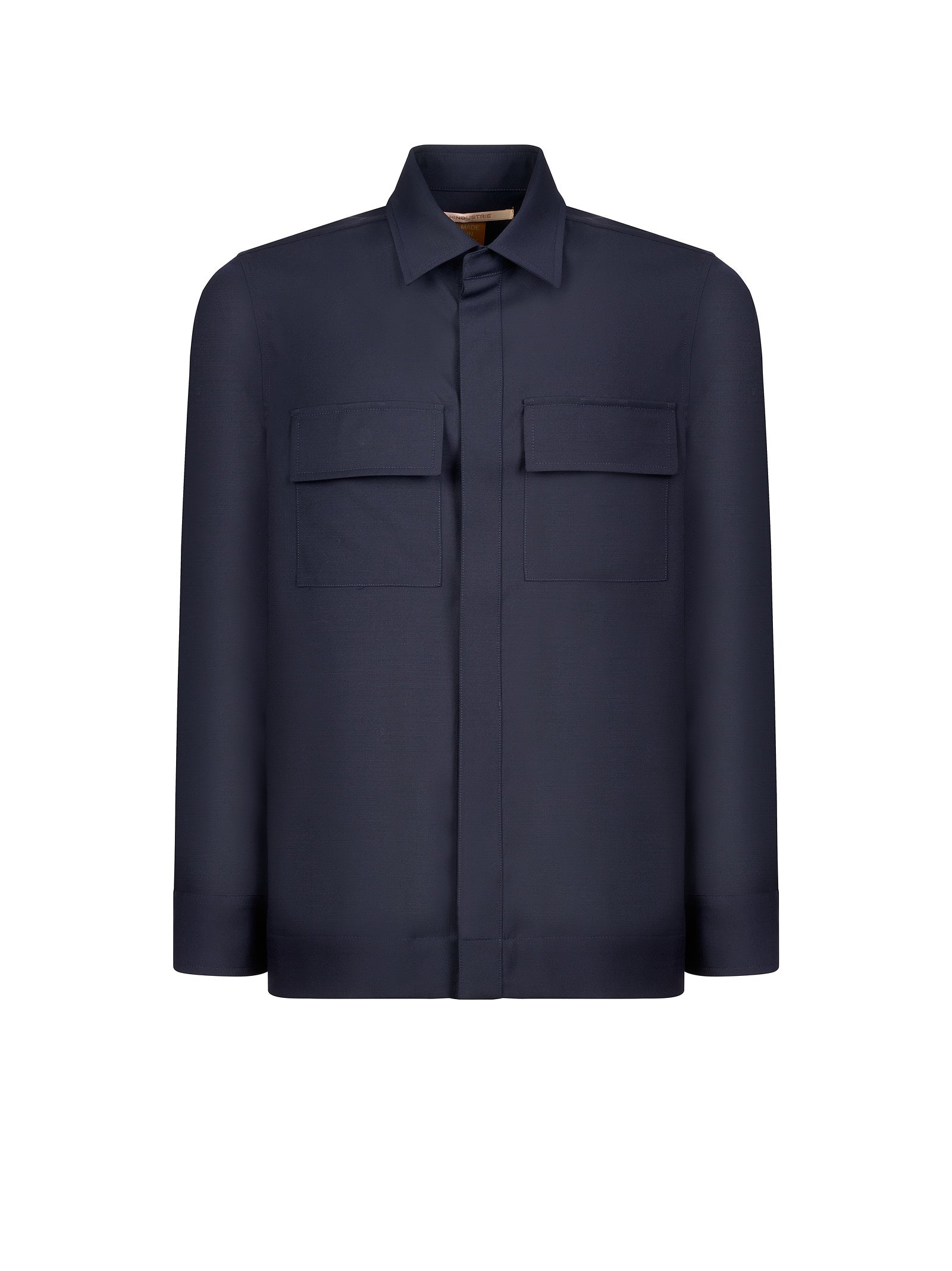Giacca HINDUSTRIE Overshirt
Blu