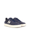 Sneaker HOGAN H668 allacciata h banda
Blu