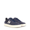 Sneaker HOGAN H668 allacciata h banda
Blu