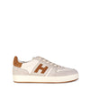 Sneaker HOGAN H668 allacciata h banda
Ghiaccio