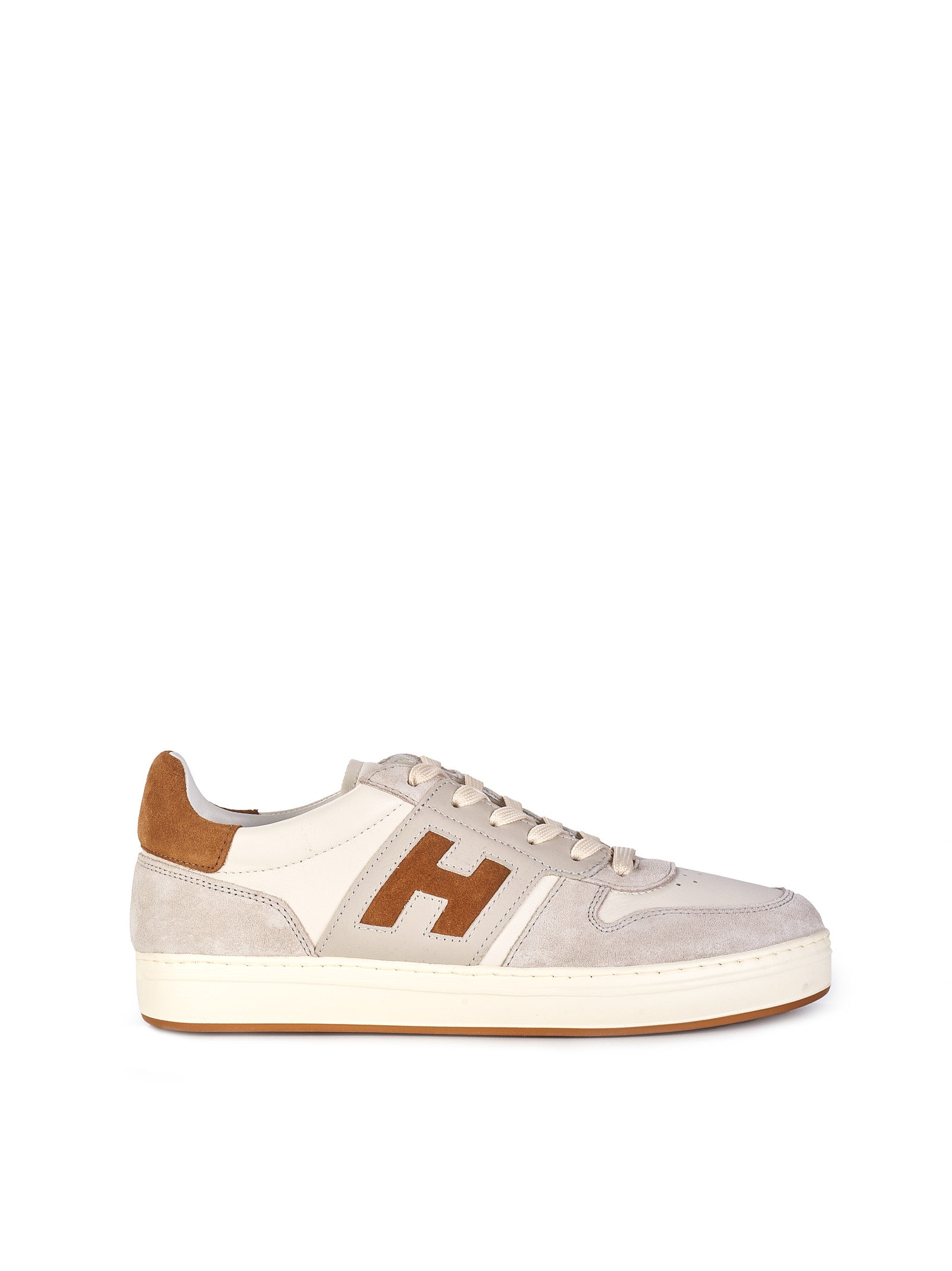Sneaker HOGAN H668 allacciata h banda
Ghiaccio