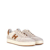 Sneaker HOGAN H668 allacciata h banda
Ghiaccio