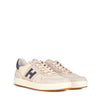 Sneaker HOGAN H668 allacciata h banda
Ghiaccio/blu