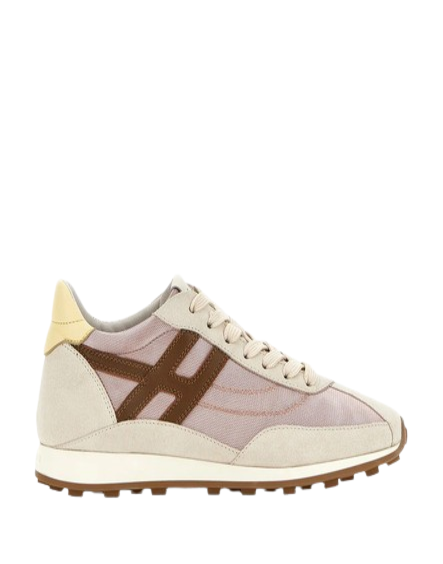 Sneaker HOGAN H699
Sabbia/rosa