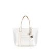 Borsa HOGAN Script shopping piccola
Bianco