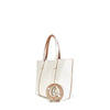 Borsa HOGAN Script shopping piccola
Bianco