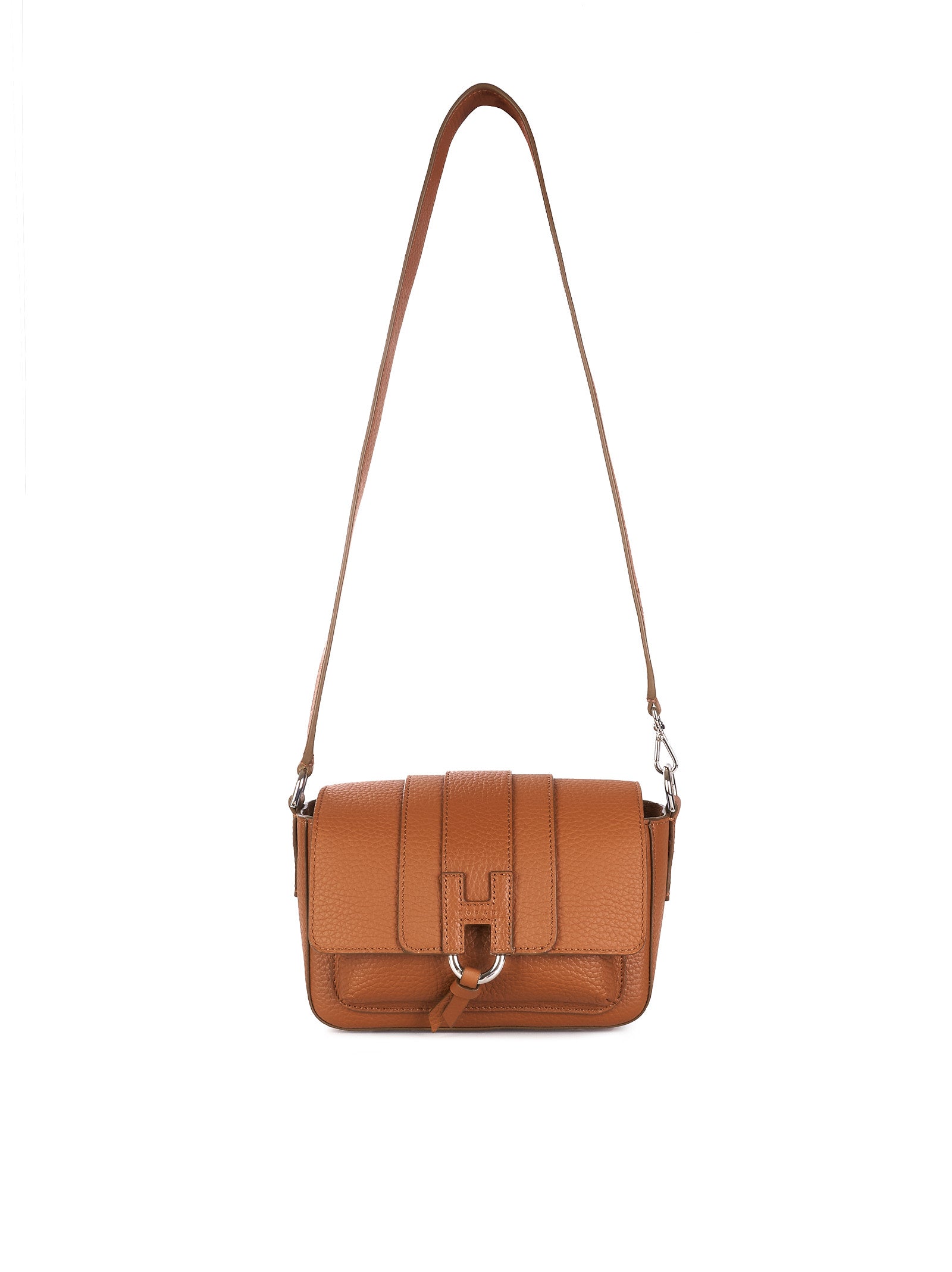 Borsa HOGAN Flap bag
Cuoio