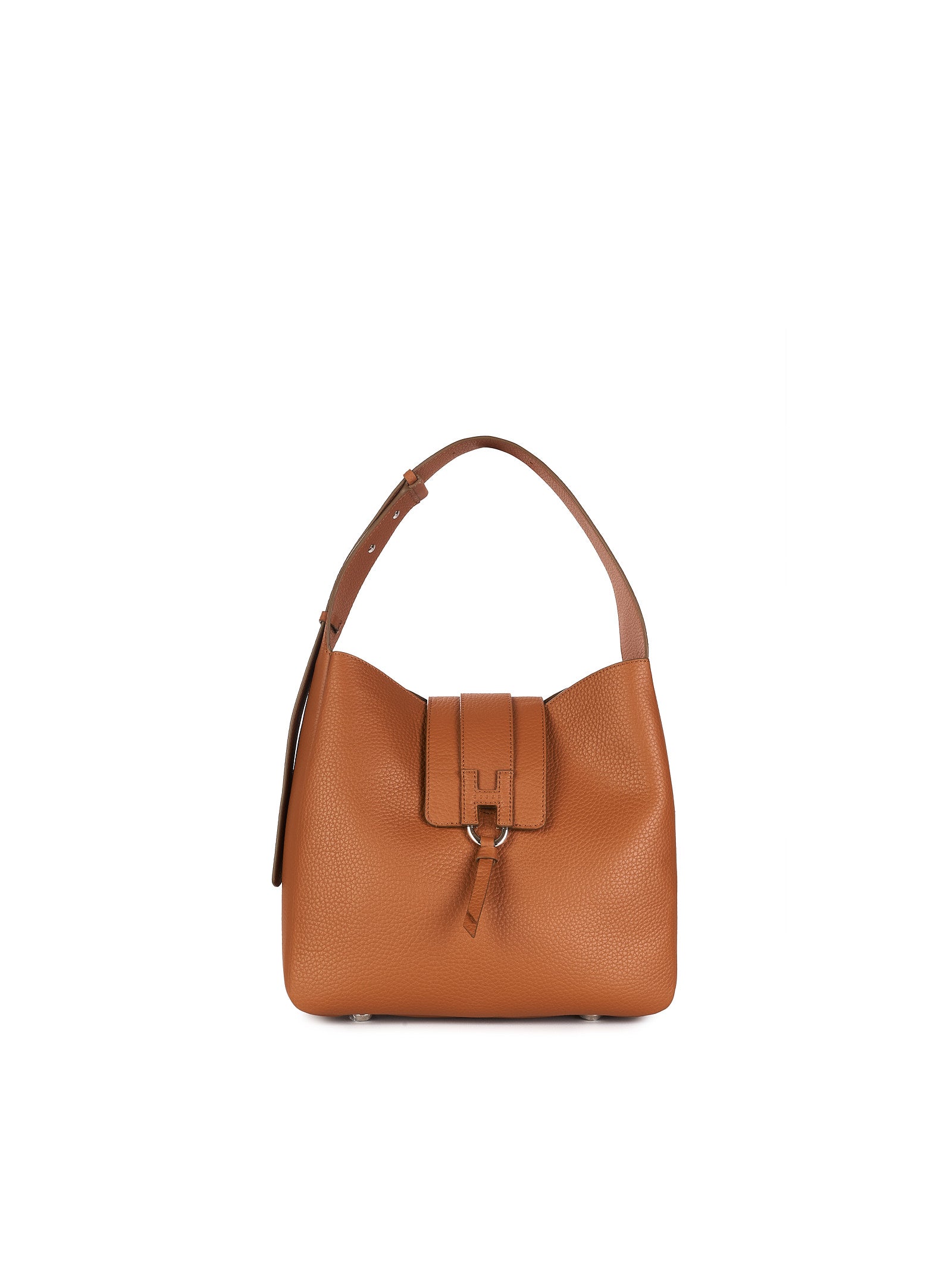 Borsa HOGAN Hobo verticale
Cuoio
