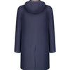 Giubbotto KIRED Reversibile cappuccio
Blu/beige