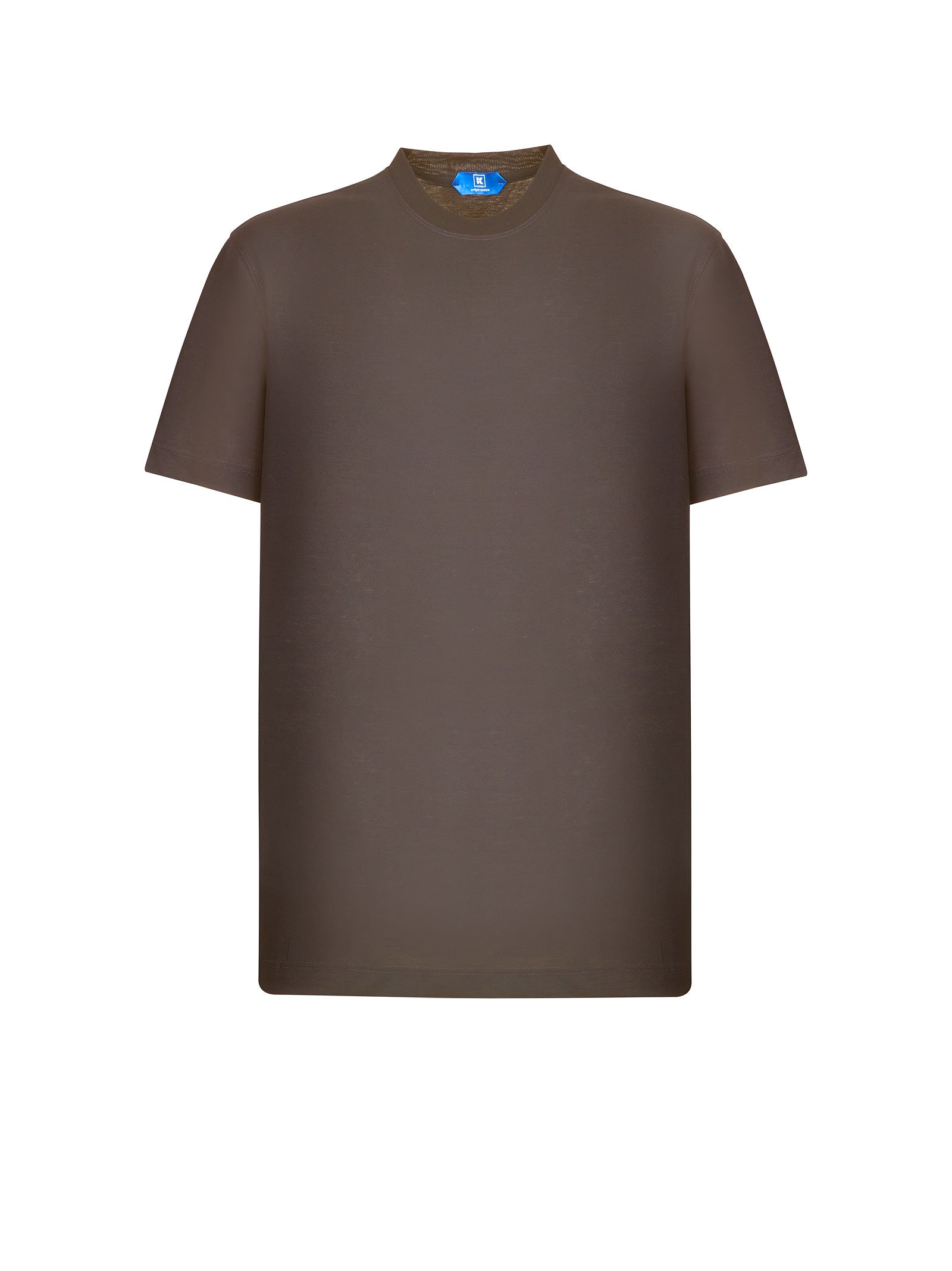 T-shirt KIRED Jersey mezza manica girocollo
Testa di moro