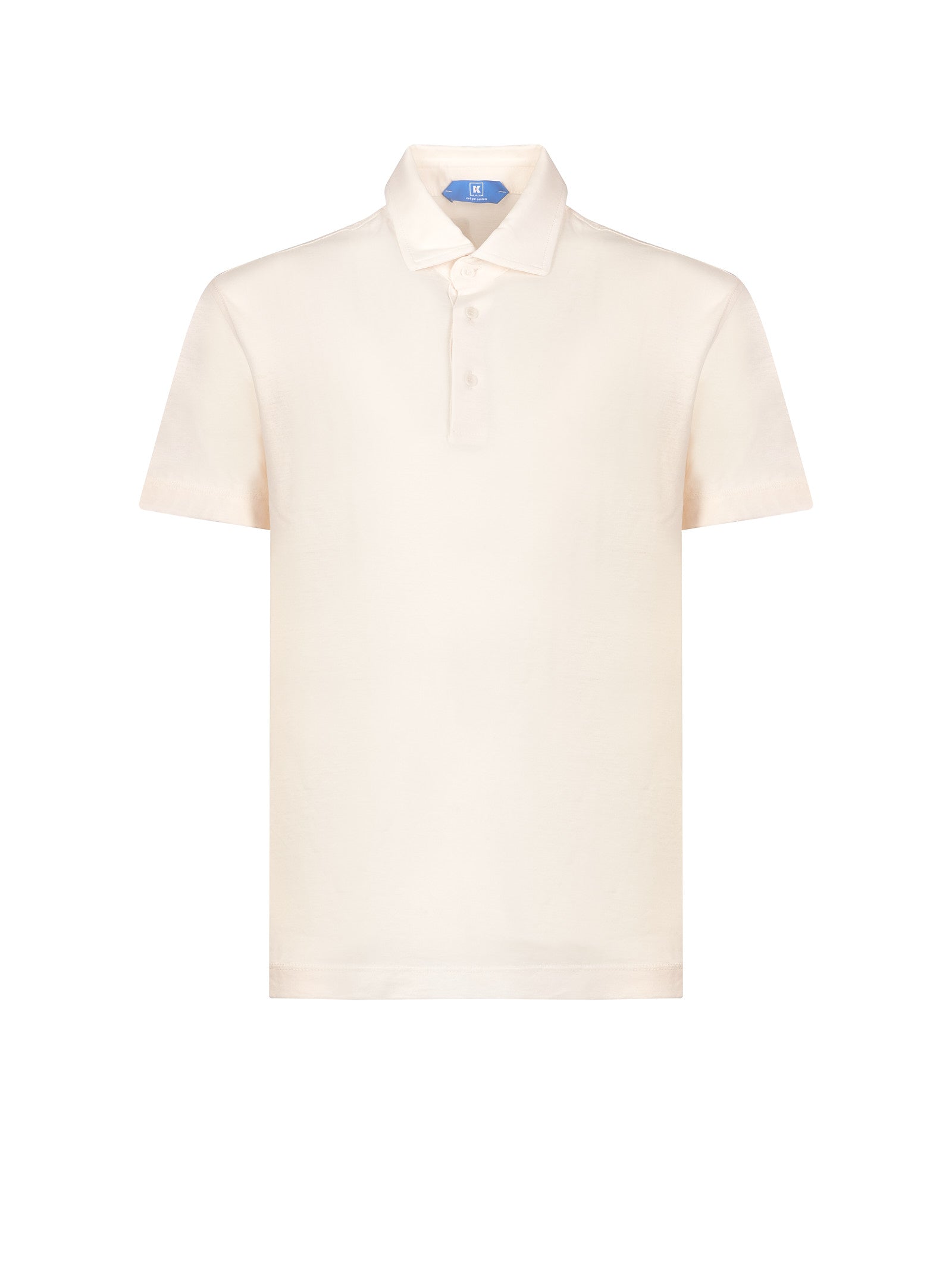 Polo KIRED Jersey mezza manica 3 bottoni
Latte