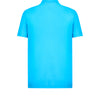 Polo KIRED Jersey mezza manica 3 bottoni
Turchese