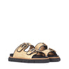 Sandalo LUCA GROSSI Ciabatta con strass
Beige