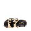 Sandalo LUCA GROSSI Ciabatta con strass
Beige