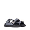 Sandalo LUCA GROSSI Ciabatta con strass
Grigio