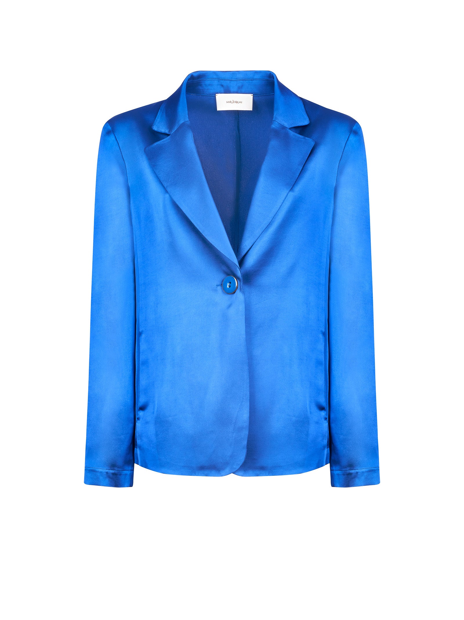Giacca MALIPARMI Shiny cady
Azzurro