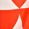 Vestito MALIPARMI Manica lunga optical
Rosso/bianco
