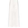 Pantalone MALIPARMI Tasca america palazzo
Bianco