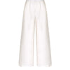 Pantalone MALIPARMI Tasca america palazzo
Bianco
