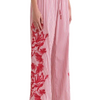 Pantalone MALIPARMI Striped flower
Rosso
