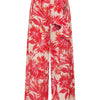 Pantalone MALIPARMI Botanic jungle
Rosso