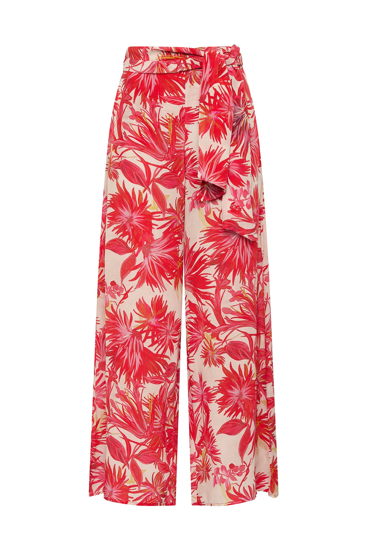 Pantalone MALIPARMI Botanic jungle
Rosso