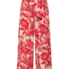 Pantalone MALIPARMI Botanic jungle
Rosso