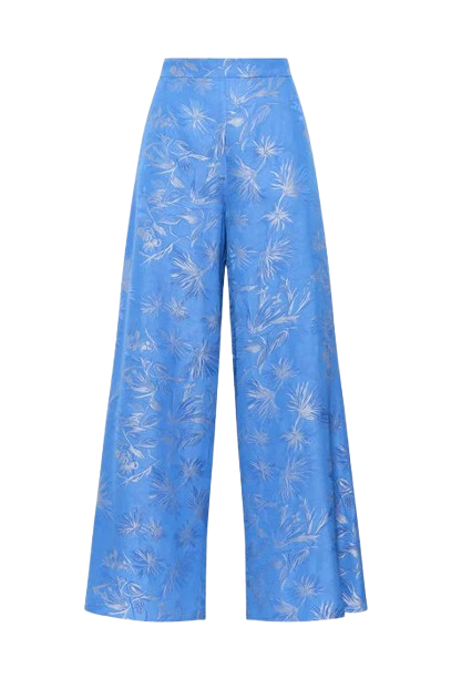 Pantalone MALIPARMI Fantasia breeze d'etè
Azzurro