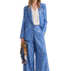 Pantalone MALIPARMI Fantasia breeze d'etè
Azzurro