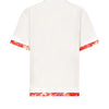 T-shirt MALIPARMI Botanical
Bianco