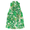 Maglia MALIPARMI Top botanic jungle
Verde