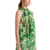 Maglia MALIPARMI Top botanic jungle
Verde