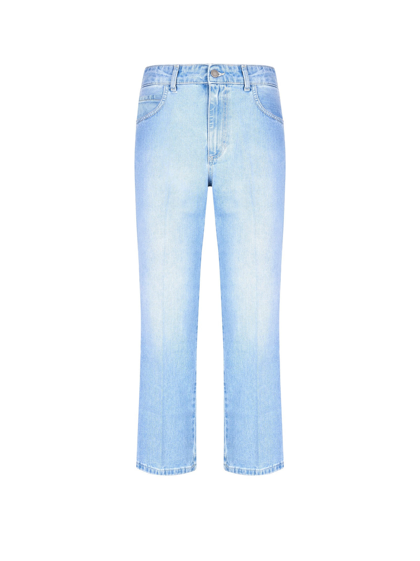 Jeans MERCI 5 pkt cropped
Celeste