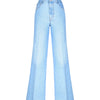 Jeans MERCI 5 pkt taglio vivo
Celeste