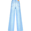 Jeans MERCI 5 pkt taglio vivo
Celeste