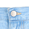 Jeans MERCI 5 pkt taglio vivo
Celeste