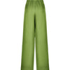 Pantalone MERCI Palazzo semielasticato
Verde