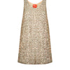 Maglia MERCI Top pailettes
Oro