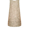Maglia MERCI Top pailettes
Oro
