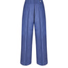 Pantalone MYTHS Palazzo elasticato
Blu
