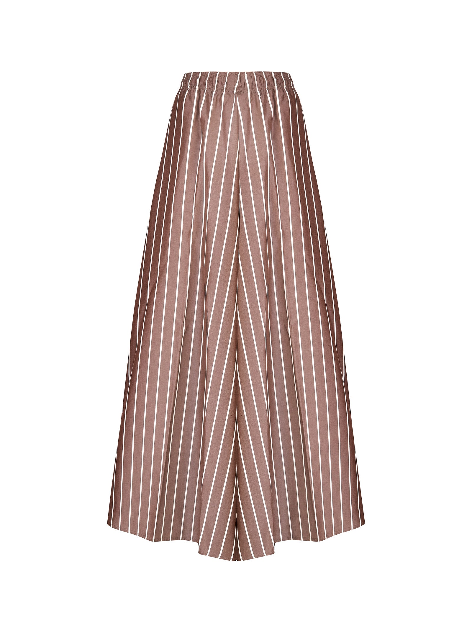 Pantalone MYTHS Palazzo elasticato
Marrone